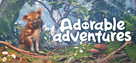 可爱冒险记/Adorable Adventures     Build.23563344      免安装中文版-任任的小木屋 - 热点知汇