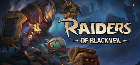 黑纱掠夺者 |黑纱掠袭/Raiders of Blackveil   Build.23542290   免安装中文版-任任的小木屋 - 热点知汇