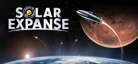 太阳疆域：太空探索管理者 /Solar Expanse – Space Exploration Manager    Build.23344524   免安装中文版-任任的小木屋 - 热点知汇