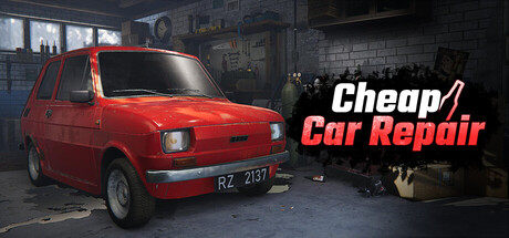 廉价汽车维修 /Cheap Car Repair   Build.23527322     免安装中文版-任任的小木屋 - 热点知汇