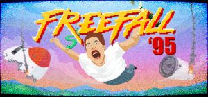 自由落体 ’95/Freefall ’95 Build.23491380 免安装中文版-任任的小木屋 - 热点知汇