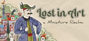 迷失在艺术中/Lost in Art a Miniature Realm Build.23498451 免安装中文版-任任的小木屋 - 热点知汇
