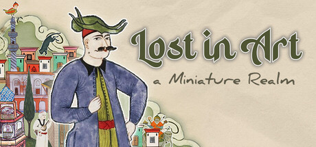 迷失在艺术中/Lost in Art a Miniature Realm     Build.23498451   免安装中文版-任任的小木屋 - 热点知汇