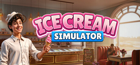 冰淇淋模拟器 /Ice Cream Simulator    Build.23525370   免安装中文版-任任的小木屋 - 热点知汇