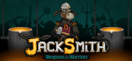 驴子史密斯:武器与战士/Jacksmith Weapons and Warriors Build.18571048 免安装英文版-任任的小木屋 - 热点知汇