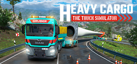 重型货运:卡车模拟器/ Heavy Cargo – The Truck Simulator Build.22400017 免安装中文版-任任的小木屋 - 热点知汇