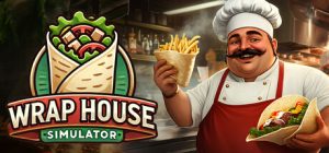 卷饼屋模拟器|沙威玛传奇联机版|卷饼小店模拟器 /Wrap House Simulator /单机+联机Build.23477045 免安装中文版-任任的小木屋 - 热点知汇