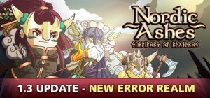 北欧之烬:诸神黄昏幸存者/Nordic Ashes: Survivors of Ragnarok v3.0.3 全DLC 免安装中文版-任任的小木屋 - 热点知汇