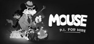 神探杰克鼠/MOUSE P.I. For Hire   v1.1.0  免安装中文版-任任的小木屋 - 热点知汇