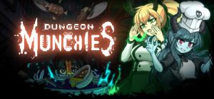餐瘾地城|餐瘾地牢/Dungeon Munchies v1.5.3.10 免安装中文版-任任的小木屋 - 热点知汇
