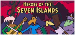 七岛英雄/ Heroes of the Seven Islands   Build.23497072   免安装中文版-任任的小木屋 - 热点知汇
