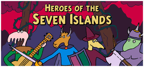 七岛英雄/ Heroes of the Seven Islands   Build.23497072   免安装中文版-任任的小木屋 - 热点知汇