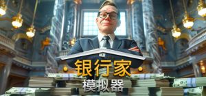 银行家模拟器|银行人生 / Banker Simulator   Build.23091402   免安装中文版-任任的小木屋 - 热点知汇