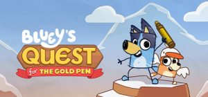 布鲁伊的寻找金色画笔之旅 /Bluey’s Quest For The Gold Pen    Build.21975708   免安装中文版-任任的小木屋 - 热点知汇