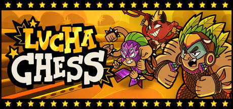 摔跤象棋 /Lucha Chess    Build.23498352   免安装中文版-任任的小木屋 - 热点知汇