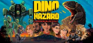 恐龙危机：时空封锁/ Dino Hazard: Chronos Blackout   Build.23498139   免安装中文版-任任的小木屋 - 热点知汇