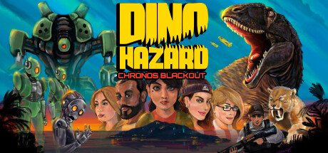 恐龙危机：时空封锁/ Dino Hazard: Chronos Blackout   Build.23498139   免安装中文版-任任的小木屋 - 热点知汇
