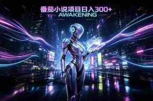 依托番茄小说官方生态，成熟长久的变现项目，零基础即可入局，打造稳定被动收益，可长期运营【揭秘】-任任的小木屋 - 热点知汇