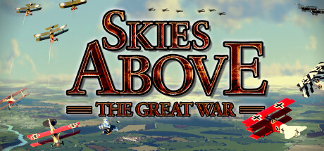 一战天空  /Skies above the Great War   Build.22384094   免安装中文版-任任的小木屋 - 热点知汇