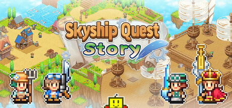 飞空艇探险物语 /Skyship Quest Story    Build.23142667   免安装中文版-任任的小木屋 - 热点知汇