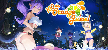 100%鲜橙汁|百分百鲜橙汁/100% Orange Juice    v3.29.0   全DLC    免安装中文版-任任的小木屋 - 热点知汇