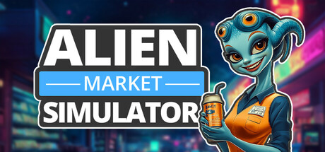 外星市场模拟器/ Alien Market Simulator   v1.0正式版  免安装中文版-任任的小木屋 - 热点知汇