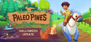 恐龙牧场/Paleo Pines Build.23433413 免安装中文版-任任的小木屋 - 热点知汇