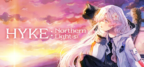 海珂：北境极光/ HYKE Northern Light   v1.1.0   免安装中文版-任任的小木屋 - 热点知汇