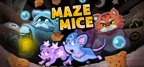 迷宫鼠 /Maze Mice Build.21152235 免安装中文版-任任的小木屋 - 热点知汇