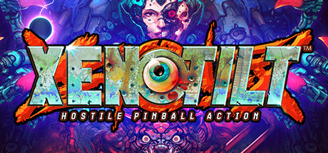 异种弹珠/ XENOTILT: HOSTILE PINBALL ACTION    Build.22770954    免安装中文版-任任的小木屋 - 热点知汇