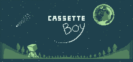 卡带小子 /CASSETTE BOY   v1.2.1  免安装中文版-任任的小木屋 - 热点知汇