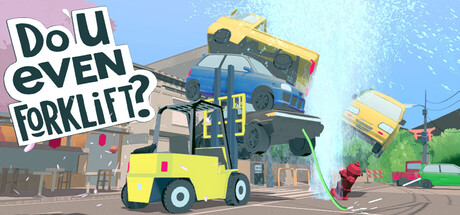 你会开叉车吗?/Do You even Forklift Build.23181327 免安装中文版-任任的小木屋 - 热点知汇