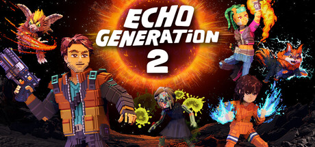 回声世代2/Echo Generation 2     v1.0.42   免安装中文版-任任的小木屋 - 热点知汇