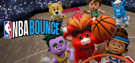 NBA弹跳/ NBA BOUNCE    Build.21480900   免安装中文版-任任的小木屋 - 热点知汇