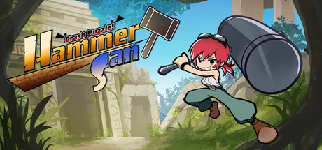 粉碎谜题：锤子先生 /Crash Puzzle Hammer-San    Build.16337380    免安装中文版-任任的小木屋 - 热点知汇