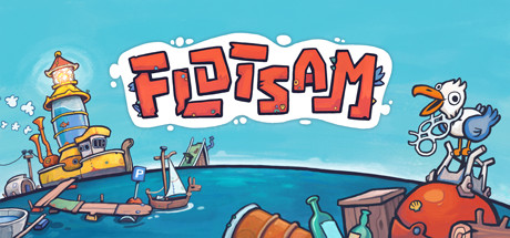漂流品|漂流物语|漂流瓶|浮游世界 / Flotsam  v1.0.1f6   免安装中文版-任任的小木屋 - 热点知汇