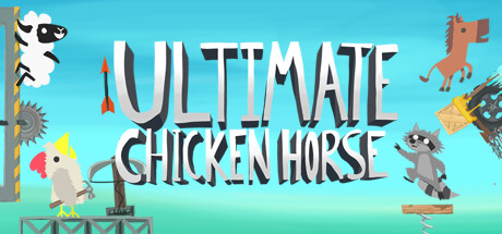 超级鸡马/Ultimate Chicken Horse/ 单机+联机    Build.23306644    免安装中文版-任任的小木屋 - 热点知汇