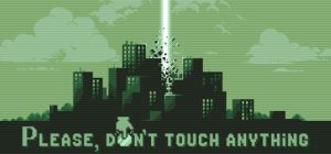 请勿乱动/ Please Don’t Touch Anything Build.20144935 免安装中文版-任任的小木屋 - 热点知汇