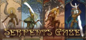蛇之凝视/Serpent’s Gaze Build.23388631 免安装中文版-任任的小木屋 - 热点知汇