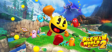 吃豆人 吃遍世界2 / Pac-Man World 2   v20260522   免安装中文版-任任的小木屋 - 热点知汇