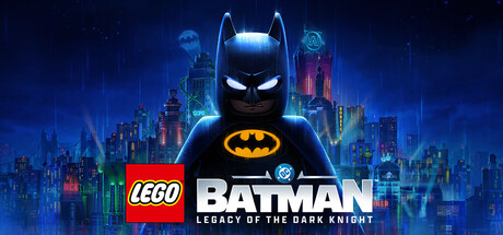 乐高蝙蝠侠：黑暗骑士之遗-解压即玩版/ LEGO Batman Legacy of the Dark Knight   Build.23314029 全DLC   免安装中文版-任任的小木屋 - 热点知汇