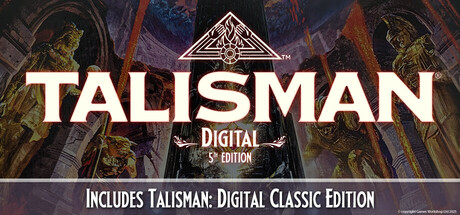 护身符：数字第五版|圣符国度：数字第五版  /Talisman Digital 5th Edition   v86596   全DLC    免安装中文版-任任的小木屋 - 热点知汇