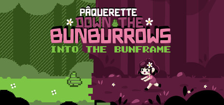 一起抓兔兔/Paquerette Down the Bunburrows   v1.1.3  免安装中文版-任任的小木屋 - 热点知汇