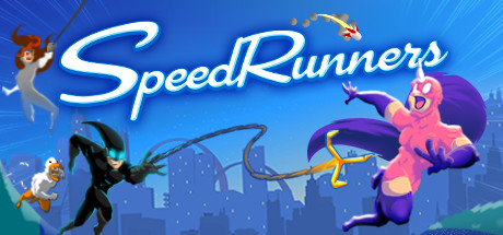 疾跑者|极速奔跑者 /SpeedRunners   Build.23360114  免安装中文版-任任的小木屋 - 热点知汇