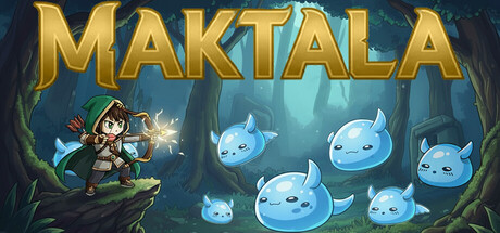 马克塔拉：史莱姆掠宝祭 /Maktala Slime Lootfest    Build.23313667   免安装中文版-任任的小木屋 - 热点知汇