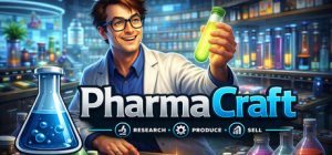 制药实验室/Pharma Craft Build.23274881 免安装中文版-任任的小木屋 - 热点知汇