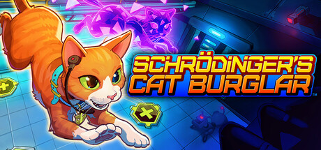 薛定谔的盗猫/Schrodinger’s Cat Burglar    v1.005    免安装中文版-任任的小木屋 - 热点知汇