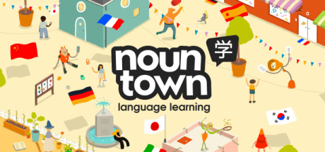 语言学习/Noun Town    v1.0正式版   免安装中文版-任任的小木屋 - 热点知汇
