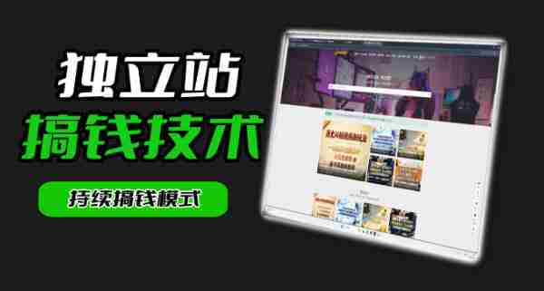干货来袭!麦子甜带你吃透独立站|从搭建到引流一站式教学《独立站》第一期-任任的小木屋 - 热点知汇