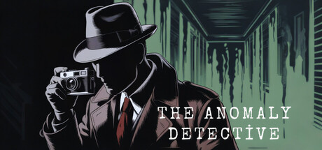 异常侦探 /The Anomaly Detective   Build.23315947   免安装中文版-任任的小木屋 - 热点知汇